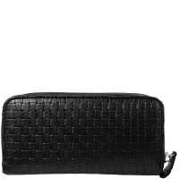 Кошелек женский кожаный ETERNO AN-055-black