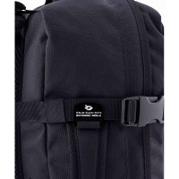 Рюкзак CabinZero  MILITARY 28L/Absolute Black Cz19-1401