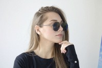 Солнцезащитные женские очки 8304-1