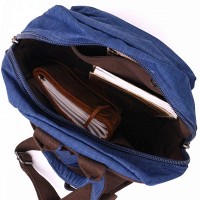 Мужской рюкзак из ткани Vintage 22244 
