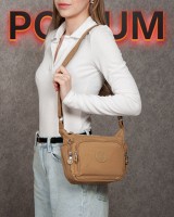 Женская тканевая сумка Jielshi 5663 mocha