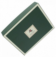 Мужское портмоне Visconti STRAN HT-13 (CHOC) из натуральной кожи