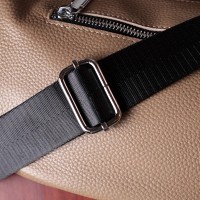 Молодежная женская кожаная сумка через плечо Vintage 22618 