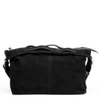 Женская замшевая сумка ALEX RAI 8818 black