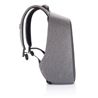 Рюкзак серый антивор XD Design Bobby Hero Regular Grey (P705.292)