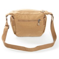 Женская тканевая сумка Jielshi 5663 mocha