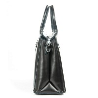 Женская кожаная сумка ALEX RAI 3234 black