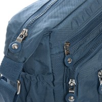 Женская тканевая сумка Jielshi 5262 blue