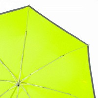 Механический зонт Fulton L353-040881 UV Minilite-1 Neon (Неон)