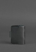 Кожаный кард-кейс BlankNote 7.1 графит bn-kk-7-1-g
