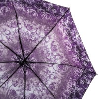 Женский зонт полуавтомат ZEST z53624-25