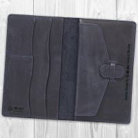 Кожаное портмоне Hi Art Original PB-01-S19-4013-000