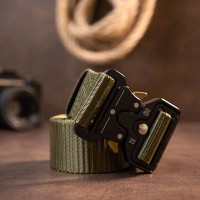 Мужской текстильный ремень Vintage 20549 