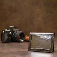 Картхолдер из натуральной кожи GRANDE PELLE 11488