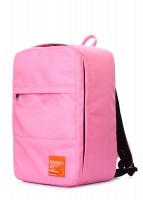 Рюкзак для ручной клади POOLPARTY  Ryanair /  Wizz Air /  МАУ hub-rose