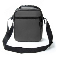 Сумка через плечо Lanpad 82091 grey бол