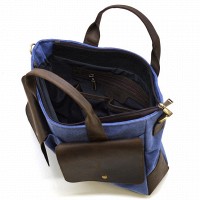 Мужская тканевая сумка TARWA RKc-3990-3md