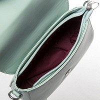 Женская сумочка из кожезаменителя FASHION 22 2819 green