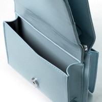 Женская сумочка из кожезаменителя FASHION 22 8905 blue