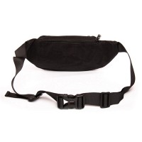 Мужская сумка на пояс Lanpad 19006 black