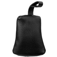 Женская кожаная ключница ETERNO AN-081FL-black