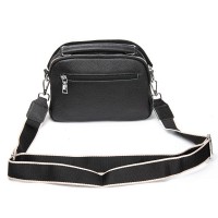 Женская замшевая сумка ALEX RAI 99125 black