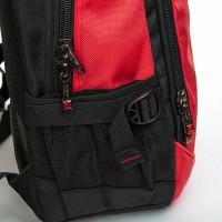 Рюкзак Городской нейлон Power In Eavas 9009 red