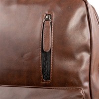 Мужской рюкзак из кожзама  VALIRIA FASHION 3detbm9811-10