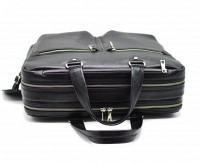 Кожаная сумка для ноутбука TARWA ta-4664-4lx