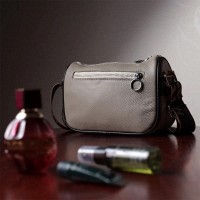 Молодежная женская кожаная сумка через плечо Vintage 22626