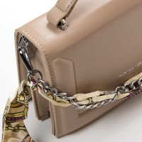 Женская сумочка из кожезаменителя FASHION 22 9032 khaki