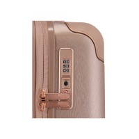 Чемодан Titan 45x67x26/30 см BARBARA GLINT/Rose Metallic M Ti845405-15