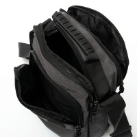 Сумка через плечо Lanpad A63757 gray