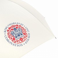 Механический зонт-трость Fulton G937-040942 Commissioner-2 Coronation (Коронация)