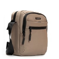 Сумка через плечо Lanpad 65370 khaki бол
