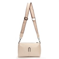 Женская кожаная сумка ALEX RAI 99105-2 white