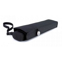 Механический мужской зонт FULTON MINIFLAT-1 L339 - BLACK