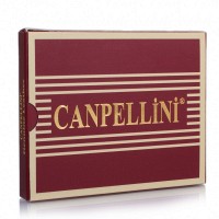 Мужской зажим для денег из кожи CANPELLINI SHI070-11