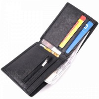 Мужской кожаный кошелек ST Leather 22482 