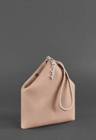 Сумка-косметичка BlankNote «Пирамида» крем-брюле bn-bag-25-crem-brule