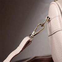 Молодежная женская кожаная сумка через плечо Vintage 22591 