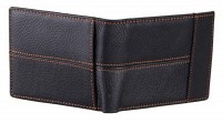 Мужской кожаный кошелек Vintage 14227