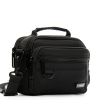 Сумка через плечо Lanpad 82080 black