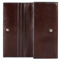 Кожаный кошелек Piquadro Blue Square PD3211B2_MO