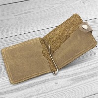 Зажим для купюр Hi Art «7 wonders of the world» MC-01