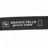 Мужской кожаный ремень GRANDE PELLE 11677 