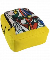 Женский тканевый рюкзак Menghvo 7022-26