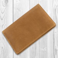 Обложка-органайзер для документов из кожи HiArt AD-01 Shabby Dingo