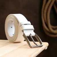 Универсальный ремень из натуральной кожи Vintage 20703