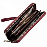 Женский кошелёк из эко кожи KIVI 19035